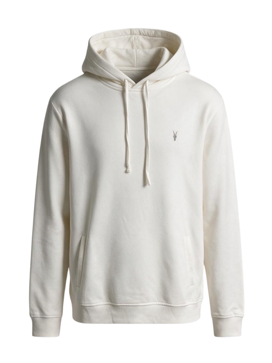 Basic White Hoodie